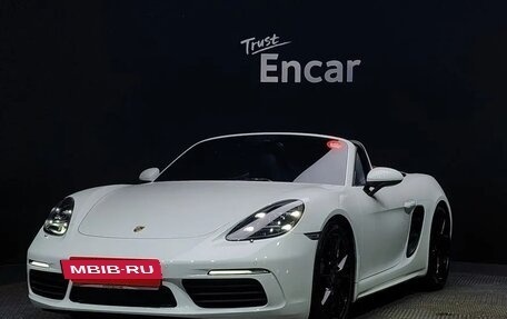 Porsche Boxster, 2020 год, 6 160 000 рублей, 4 фотография