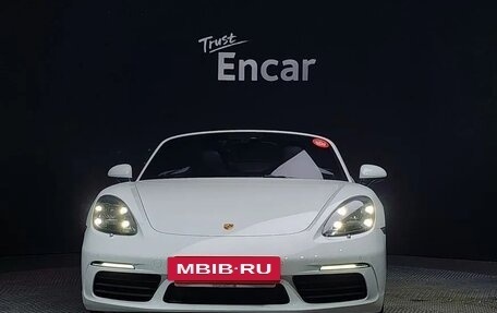 Porsche Boxster, 2020 год, 6 160 000 рублей, 2 фотография