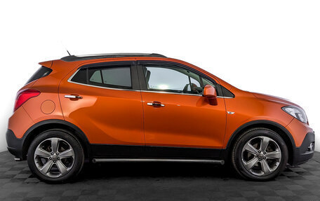 Opel Mokka I, 2014 год, 1 095 000 рублей, 4 фотография