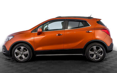 Opel Mokka I, 2014 год, 1 095 000 рублей, 8 фотография