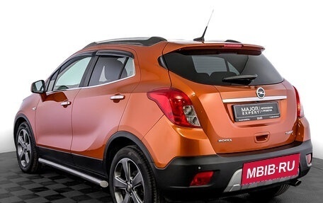 Opel Mokka I, 2014 год, 1 095 000 рублей, 7 фотография