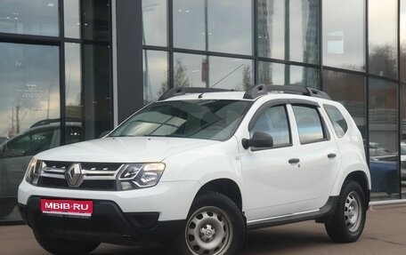 Renault Duster I рестайлинг, 2017 год, 1 274 000 рублей, 1 фотография