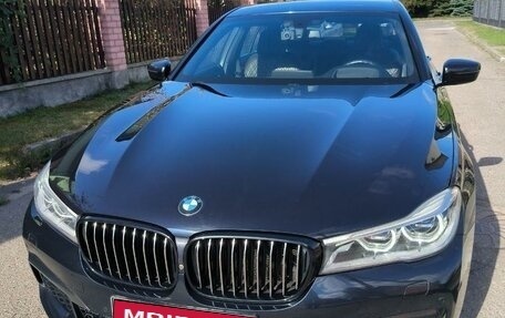 BMW 7 серия, 2018 год, 5 500 000 рублей, 1 фотография