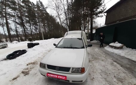 Volkswagen Caddy II, 1998 год, 120 000 рублей, 1 фотография