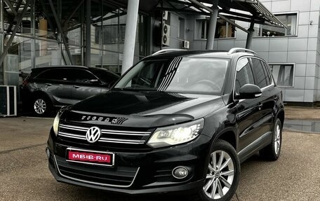 Volkswagen Tiguan I, 2011 год, 1 550 000 рублей, 1 фотография