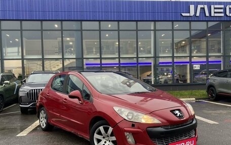 Peugeot 308 II, 2008 год, 491 200 рублей, 3 фотография