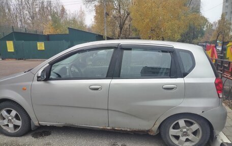 Chevrolet Aveo III, 2005 год, 250 000 рублей, 2 фотография