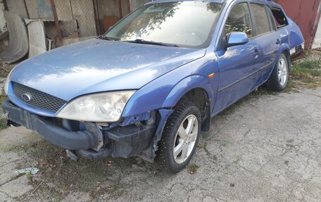 Ford Mondeo III, 2000 год, 155 000 рублей, 14 фотография