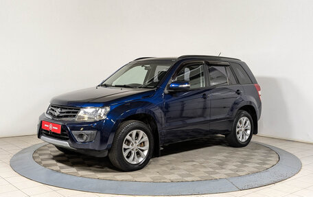 Suzuki Grand Vitara, 2013 год, 1 599 500 рублей, 3 фотография