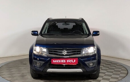 Suzuki Grand Vitara, 2013 год, 1 599 500 рублей, 16 фотография