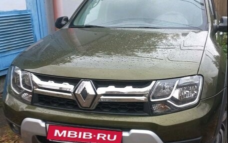 Renault Duster I рестайлинг, 2019 год, 2 фотография