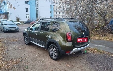 Renault Duster I рестайлинг, 2019 год, 11 фотография