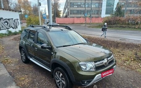 Renault Duster I рестайлинг, 2019 год, 10 фотография