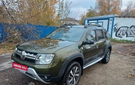 Renault Duster I рестайлинг, 2019 год, 9 фотография