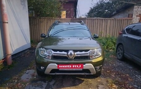 Renault Duster I рестайлинг, 2019 год, 12 фотография