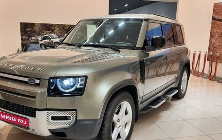 Land Rover Defender II, 2021 год, 6 600 000 рублей, 2 фотография