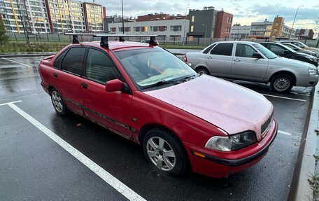 Volvo S40 II, 2000 год, 80 000 рублей, 2 фотография