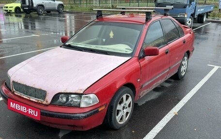 Volvo S40 II, 2000 год, 80 000 рублей, 3 фотография