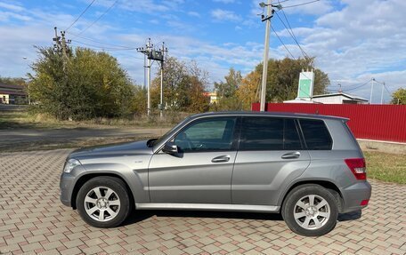 Mercedes-Benz GLK-Класс, 2011 год, 1 650 000 рублей, 6 фотография