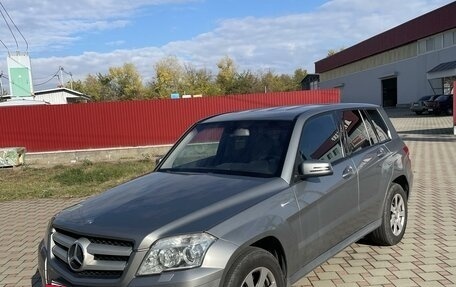 Mercedes-Benz GLK-Класс, 2011 год, 1 650 000 рублей, 7 фотография