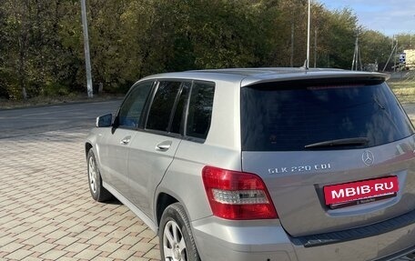 Mercedes-Benz GLK-Класс, 2011 год, 1 650 000 рублей, 5 фотография