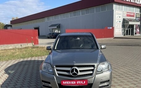 Mercedes-Benz GLK-Класс, 2011 год, 1 650 000 рублей, 8 фотография