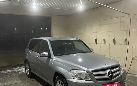 Mercedes-Benz GLK-Класс, 2011 год, 1 650 000 рублей, 10 фотография