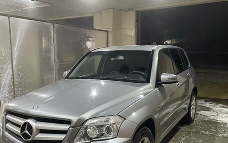 Mercedes-Benz GLK-Класс, 2011 год, 1 650 000 рублей, 19 фотография