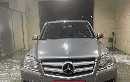 Mercedes-Benz GLK-Класс, 2011 год, 1 650 000 рублей, 20 фотография