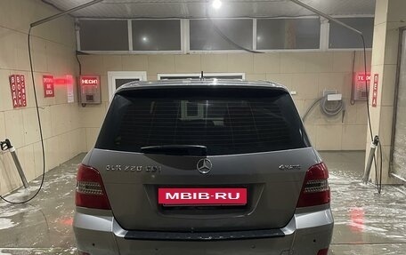 Mercedes-Benz GLK-Класс, 2011 год, 1 650 000 рублей, 15 фотография