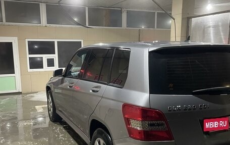 Mercedes-Benz GLK-Класс, 2011 год, 1 650 000 рублей, 17 фотография