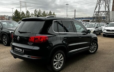 Volkswagen Tiguan I, 2011 год, 1 550 000 рублей, 4 фотография