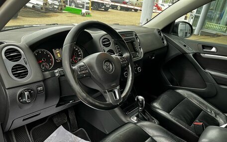 Volkswagen Tiguan I, 2011 год, 1 550 000 рублей, 9 фотография