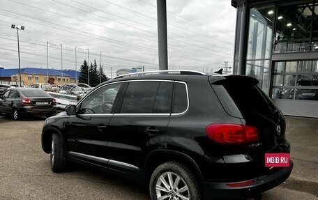 Volkswagen Tiguan I, 2011 год, 1 550 000 рублей, 3 фотография