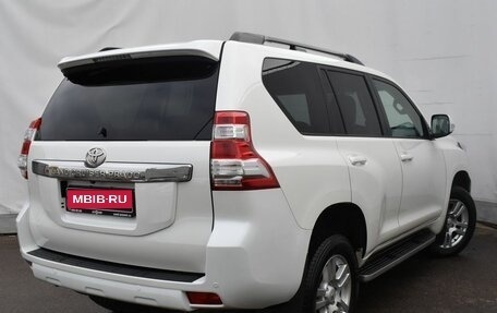 Toyota Land Cruiser Prado 150 рестайлинг 2, 2015 год, 3 849 000 рублей, 4 фотография