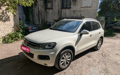 Volkswagen Touareg III, 2011 год, 2 500 000 рублей, 1 фотография