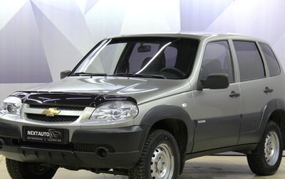 Chevrolet Niva I рестайлинг, 2011 год, 532 800 рублей, 1 фотография