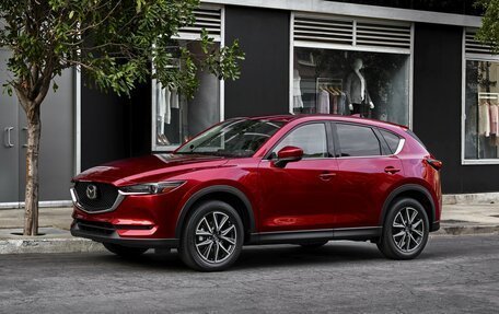 Mazda CX-5 II, 2019 год, 2 650 000 рублей, 1 фотография