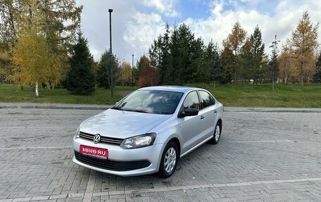 Volkswagen Polo VI (EU Market), 2014 год, 1 250 000 рублей, 1 фотография