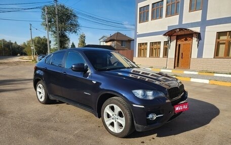 BMW X6, 2008 год, 1 850 000 рублей, 1 фотография