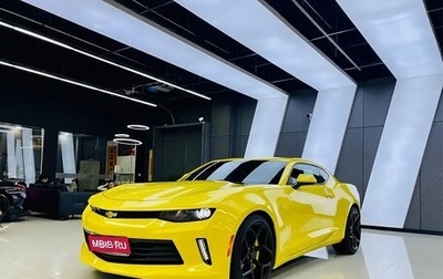 Chevrolet Camaro VI, 2017 год, 2 700 006 рублей, 1 фотография