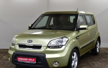 KIA Soul I рестайлинг, 2009 год, 1 090 000 рублей, 1 фотография