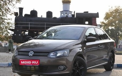 Volkswagen Polo VI (EU Market), 2014 год, 1 249 000 рублей, 1 фотография