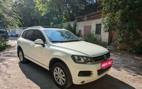 Volkswagen Touareg III, 2011 год, 2 500 000 рублей, 8 фотография