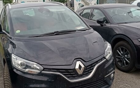 Renault Scenic IV, 2017 год, 1 199 000 рублей, 3 фотография