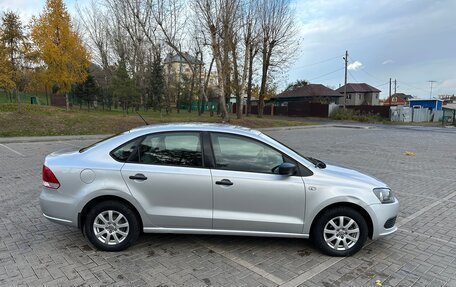 Volkswagen Polo VI (EU Market), 2014 год, 1 250 000 рублей, 4 фотография