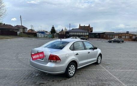 Volkswagen Polo VI (EU Market), 2014 год, 1 250 000 рублей, 5 фотография