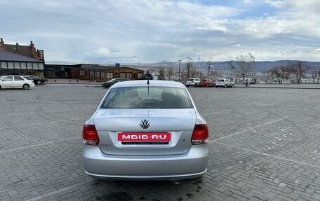 Volkswagen Polo VI (EU Market), 2014 год, 1 250 000 рублей, 6 фотография