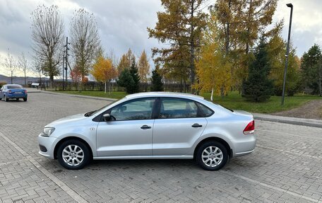 Volkswagen Polo VI (EU Market), 2014 год, 1 250 000 рублей, 8 фотография