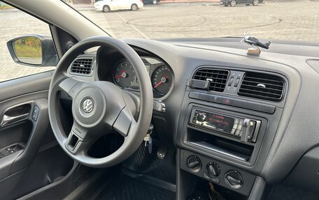 Volkswagen Polo VI (EU Market), 2014 год, 1 250 000 рублей, 15 фотография